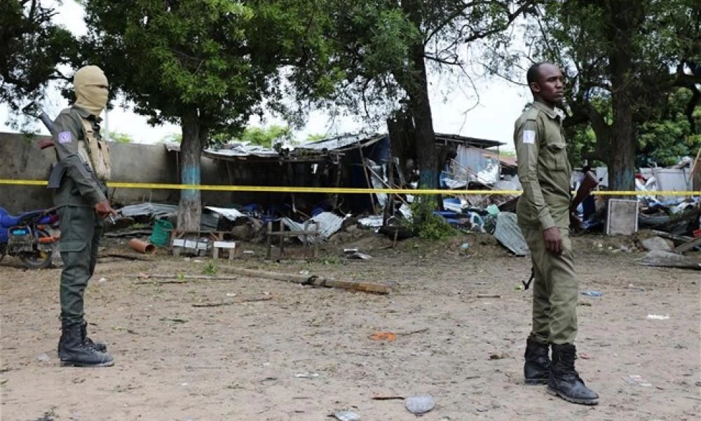 Σομαλία: Επίθεση αυτοκτονίας με νεκρούς και τραυματίες στο αεροδρόμιο της Μογκαντίσου